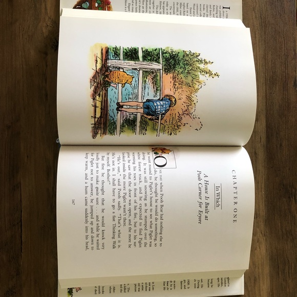 The Complete Tales of Winnie-the-Pooh by A. A. Milne - Picture 11 of 11